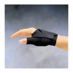Confort cool support pour pouce